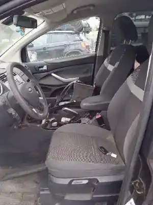 Scrapping Vehicle ford kuga (cbv) titanium of the year 2010 powered ufda