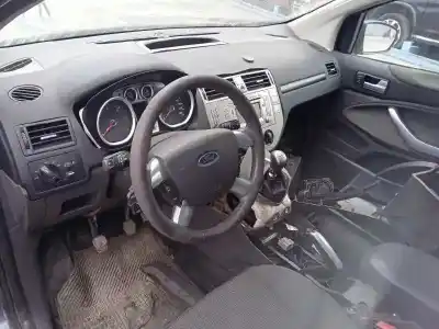 Scrapping Vehicle ford kuga (cbv) titanium of the year 2010 powered ufda