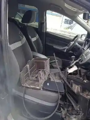 Scrapping Vehicle ford kuga (cbv) titanium of the year 2010 powered ufda