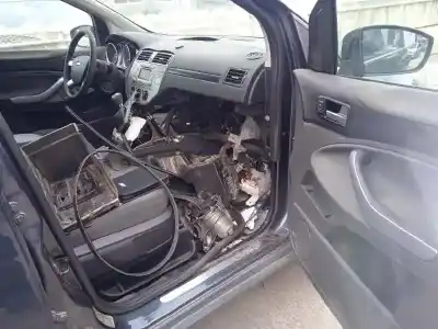 Scrapping Vehicle ford kuga (cbv) titanium of the year 2010 powered ufda