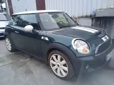 Утилизация автомобиля mini mini (r56) cooper s года 2007 питание n14b16a