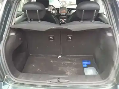 Утилизация автомобиля mini mini (r56) cooper s года 2007 питание n14b16a