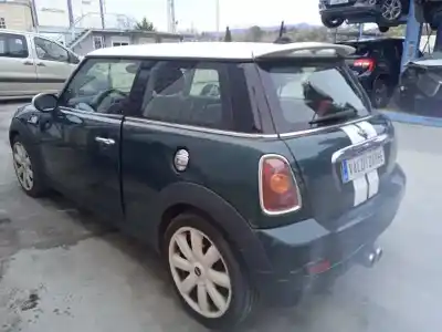 Утилизация автомобиля mini mini (r56) cooper s года 2007 питание n14b16a