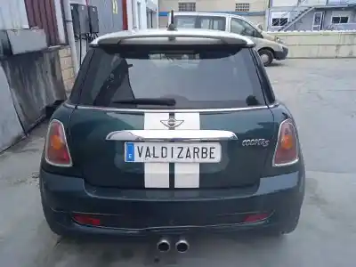 Утилизация автомобиля mini mini (r56) cooper s года 2007 питание n14b16a