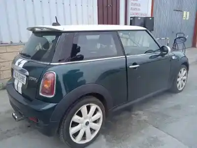 Утилизация автомобиля mini mini (r56) cooper s года 2007 питание n14b16a