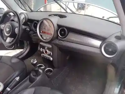 Утилизация автомобиля mini mini (r56) cooper s года 2007 питание n14b16a