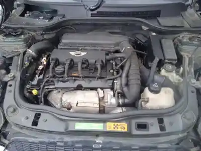Утилизация автомобиля mini mini (r56) cooper s года 2007 питание n14b16a