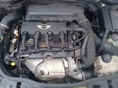 Утилизация автомобиля mini mini (r56) cooper s года 2007 питание n14b16a