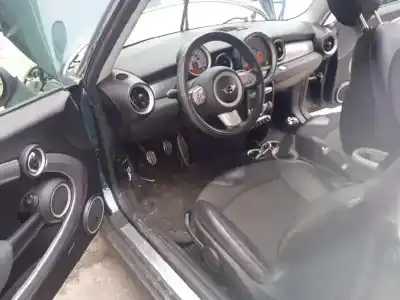 Утилизация автомобиля mini mini (r56) cooper s года 2007 питание n14b16a