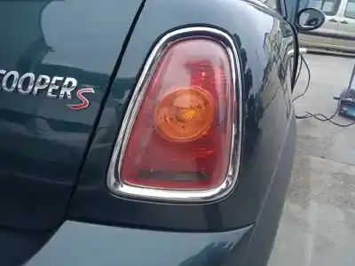 Утилизация автомобиля mini mini (r56) cooper s года 2007 питание n14b16a