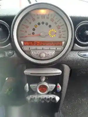 Утилизация автомобиля mini mini (r56) cooper s года 2007 питание n14b16a