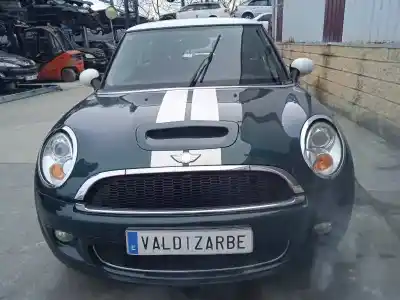Утилизация автомобиля mini mini (r56) cooper s года 2007 питание n14b16a
