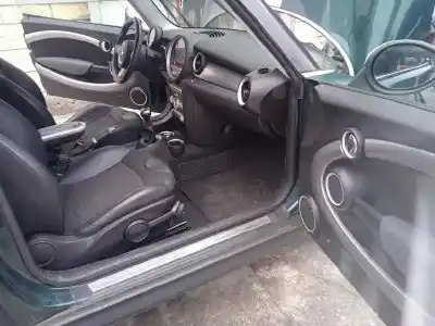 Утилизация автомобиля mini mini (r56) cooper s года 2007 питание n14b16a