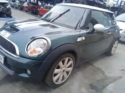 Утилизация автомобиля mini mini (r56) cooper s года 2007 питание n14b16a