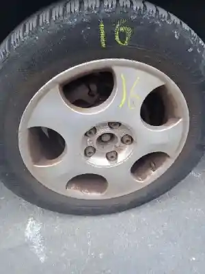 Veicolo di demolizione seat alhambra (7v9) 1.9 tdi dell'anno 2001 alimentato auy