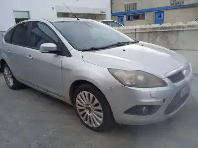 Утилизация автомобиля FORD FOCUS TURNIER (CB4) Trend года 2008 питание KKDA