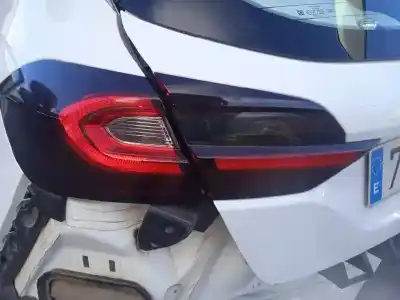 Утилизация автомобиля ford fiesta (ce1) st-line года 2020 питание yyjg