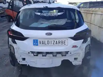 Утилизация автомобиля ford fiesta (ce1) st-line года 2020 питание yyjg