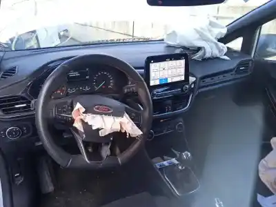 Утилизация автомобиля ford fiesta (ce1) st-line года 2020 питание yyjg