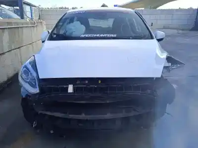Утилизация автомобиля ford fiesta (ce1) st-line года 2020 питание yyjg