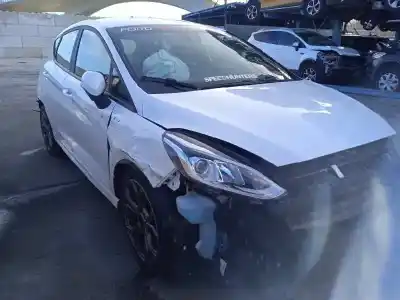 Утилизация автомобиля ford fiesta (ce1) st-line года 2020 питание yyjg