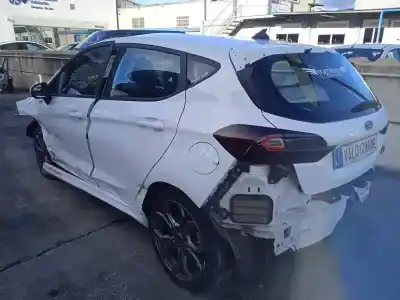 Утилизация автомобиля ford fiesta (ce1) st-line года 2020 питание yyjg