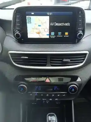 Veicolo di demolizione hyundai                                            tucson                                                                                                                                                                                                                                                     essence be                                                                                                                                                                                                                                                 dell'anno 2019 alimentato d4fe