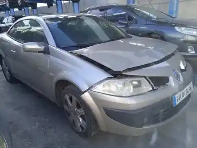 Vehicul casat RENAULT MEGANE III COUPE Dynamique al anului 2007 alimentat K9K732