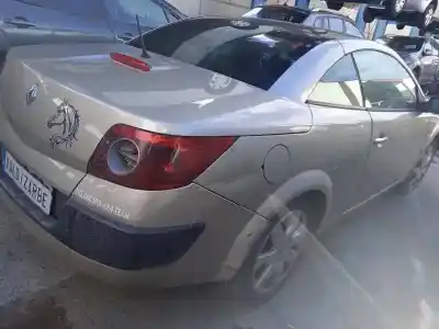 Vehicul casat renault megane iii coupe dynamique al anului 2007 alimentat k9k732