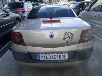 Vehicul casat renault megane iii coupe dynamique al anului 2007 alimentat k9k732