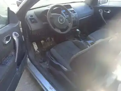 Vehicul casat renault megane iii coupe dynamique al anului 2007 alimentat k9k732