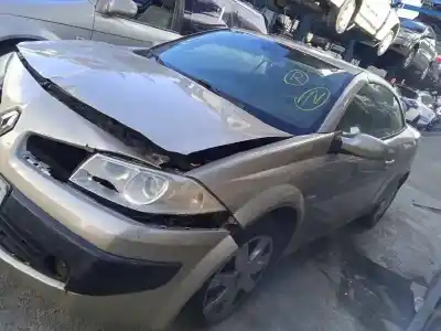 Vehicul casat renault megane iii coupe dynamique al anului 2007 alimentat k9k732