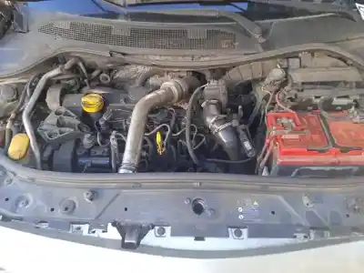 Vehicul casat renault megane iii coupe dynamique al anului 2007 alimentat k9k732