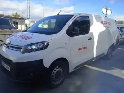 Утилизация автомобиля citroen jumpy fugón confort xl года 2019 питание ah01