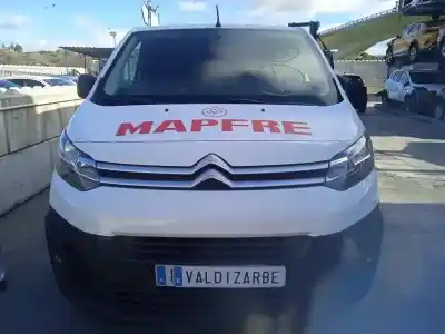 Утилизация автомобиля citroen jumpy fugón confort xl года 2019 питание ah01