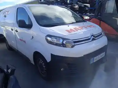Утилизация автомобиля citroen jumpy fugón confort xl года 2019 питание ah01