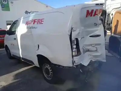 Утилизация автомобиля citroen jumpy fugón confort xl года 2019 питание ah01