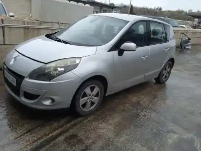 Здавання транспортного засобу renault                                            scénic iii (jz0/1_)                                                                                                                                                                                                                                        1.5 dci                                                                                                                                                                                                                                                    року 2010 потужний k9k832