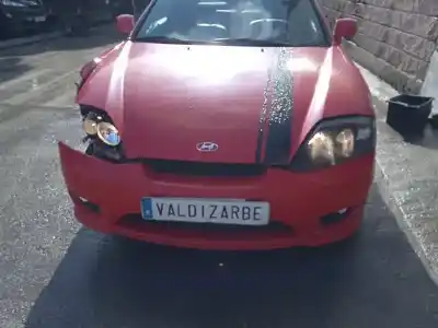 Veículo de Sucata HYUNDAI COUPE (GK) 1.6 16V CAT do ano 2006 alimentado G4ED