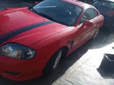 Sloopvoertuig hyundai coupe (gk) 1.6 16v cat van het jaar 2006 aangedreven g4ed
