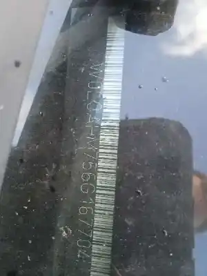 Scrapping Vehicle opel zafira b 1.9 cdti of the year 2006 powered z19dt