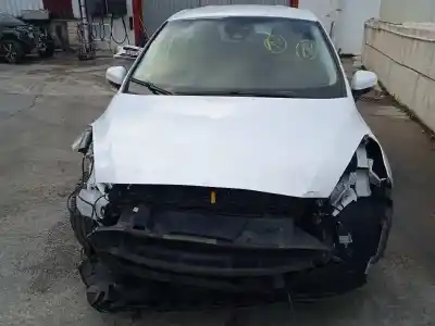 Утилизация автомобиля ford fiesta vii (hj, hf) 1.5 tdci года 2019 питание xujm