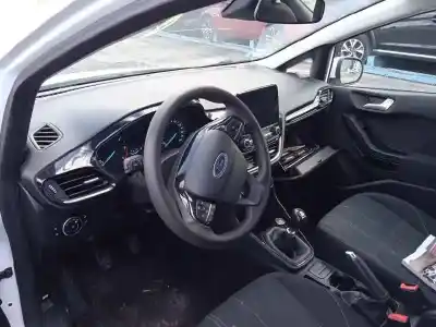Утилизация автомобиля ford fiesta vii (hj, hf) 1.5 tdci года 2019 питание xujm
