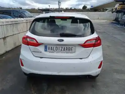 Утилизация автомобиля ford fiesta vii (hj, hf) 1.5 tdci года 2019 питание xujm