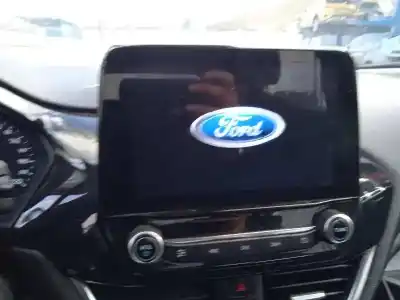 Утилизация автомобиля ford fiesta vii (hj, hf) 1.5 tdci года 2019 питание xujm