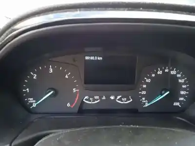 Утилизация автомобиля ford fiesta vii (hj, hf) 1.5 tdci года 2019 питание xujm