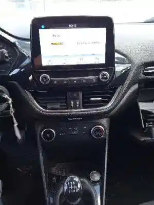 Утилизация автомобиля ford fiesta vii (hj, hf) 1.5 tdci года 2019 питание xujm