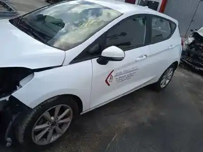 Утилизация автомобиля ford fiesta vii (hj, hf) 1.5 tdci года 2019 питание xujm