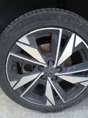 Veículo de Sucata peugeot 308 i (4a_, 4c_) 1.6 16v do ano 2022 alimentado 5g06