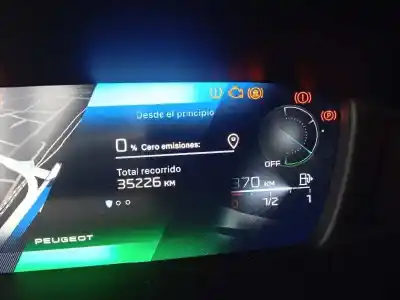 Veículo de Sucata peugeot 308 i (4a_, 4c_) 1.6 16v do ano 2022 alimentado 5g06